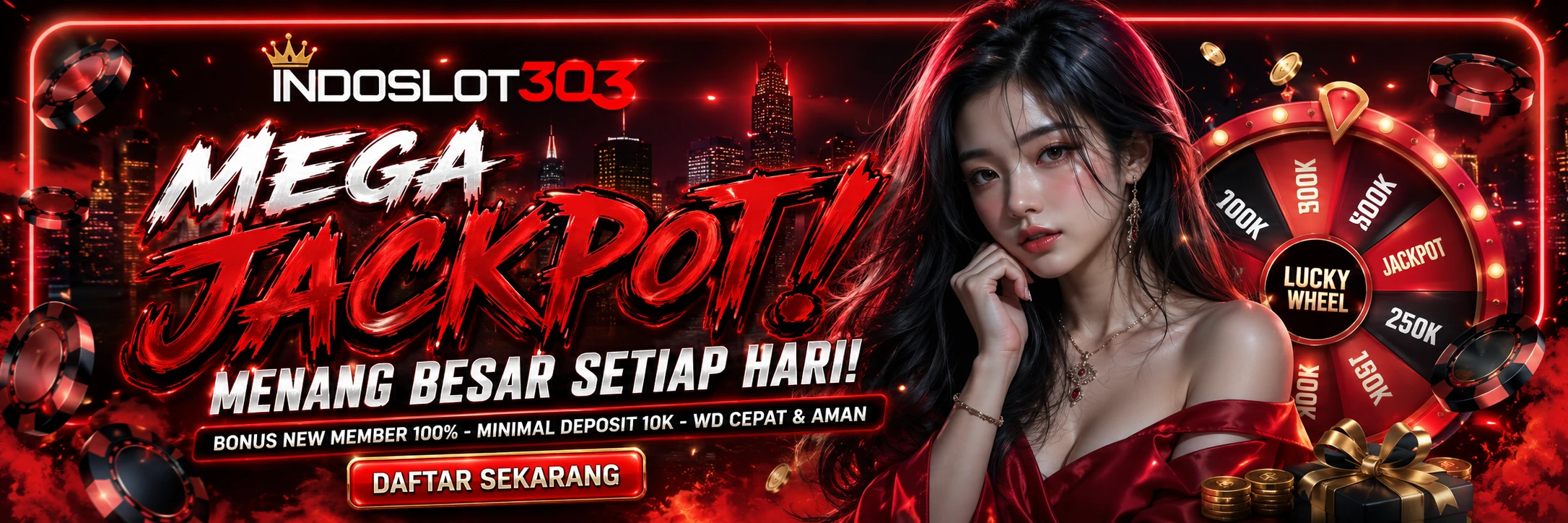RTP Slot