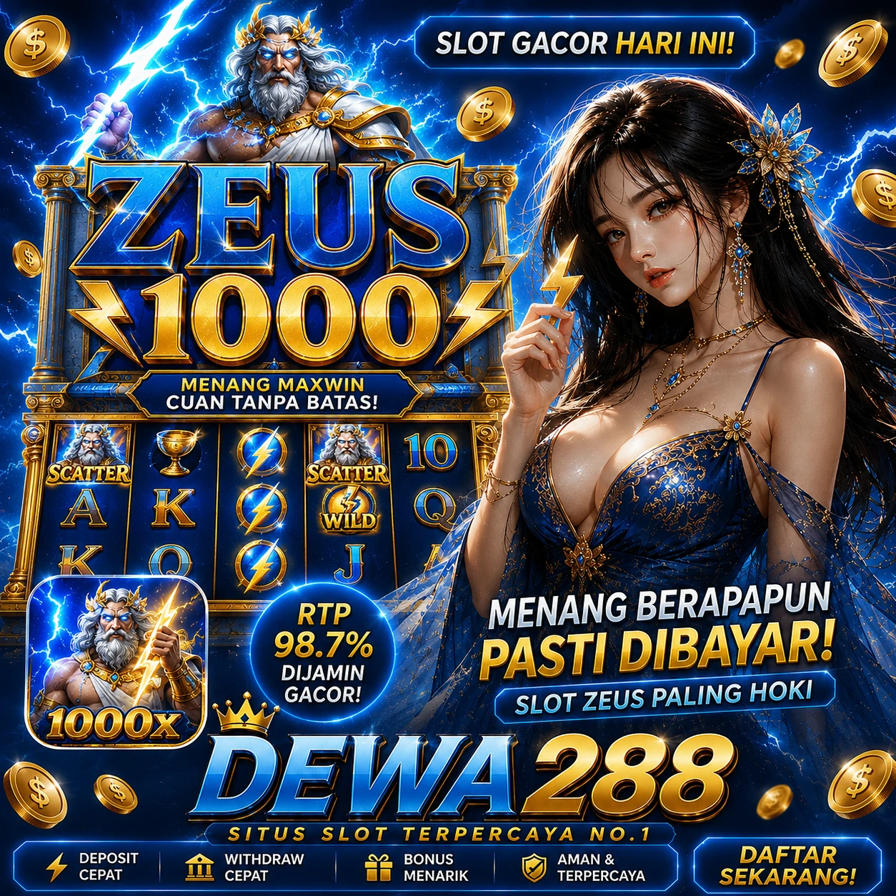 Banner DEWA288